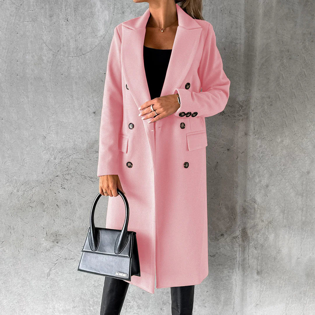 Women's Winter Jacket for Cold Weather