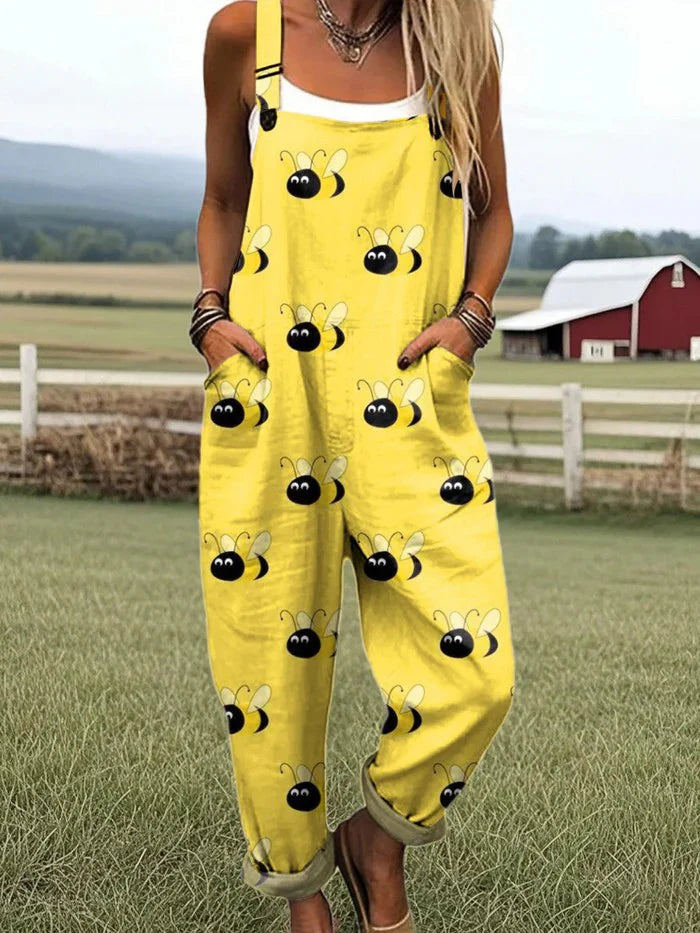 Bumble Bliss Jumpsuit