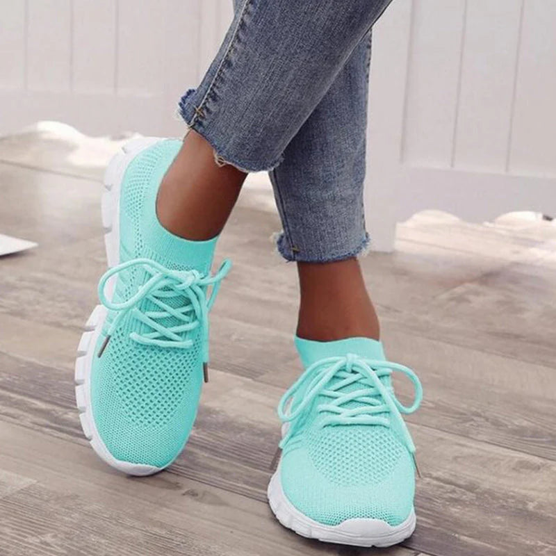 Women's High-Performance Running Sneakers
