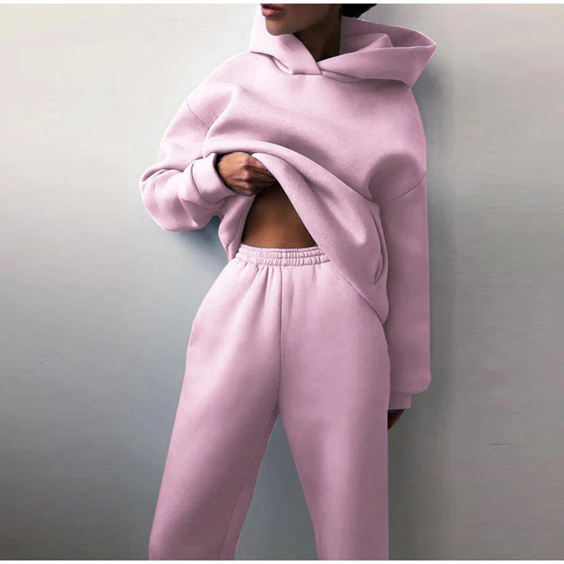 Harper | Women’s Casual Loose-Fit Two-Piece Set
