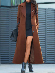 Odalis | Classic and comfortable winter coat
