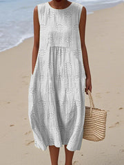 Mia | Relaxed Summer Floral Dress
