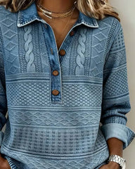 Loryn | Comfortable Sweater