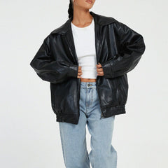 Ella | Women’s Relaxed Fit Casual Trendy Jacket