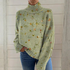 Alexa | Luxe Pullover