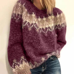 Aria - Cozy Mohair Sweater