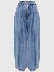 JOHANNA – HIGH WAIST BALLOON JEANS