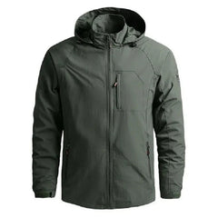 Eric | Men’s Casual Long Sleeve Street Jacket