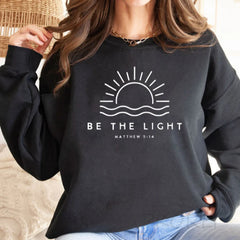 Avery - Be the Light Sweater