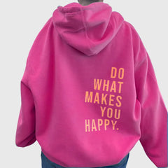 Lucy™ - Oversized Bliss Hoodie