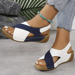 Women's Open Toe Comfortable Orthopedic Sandal