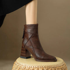 Lestelle Block Boots